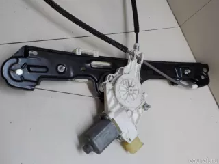 51337138465 BMW Стеклоподъемник электр. передний левый BMW 1 E81/E82/E87/E88 Арт E84024960, вид 2