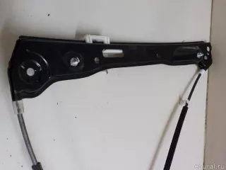 51337138465 BMW Стеклоподъемник электр. передний левый BMW 1 E81/E82/E87/E88 Арт E84024960, вид 3