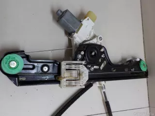 51337138465 BMW Стеклоподъемник электр. передний левый BMW 1 E81/E82/E87/E88 Арт E84024960, вид 4
