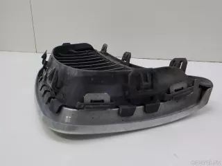 51137120009 BMW Решетка радиатора левая BMW 3 E90/E91/E92/E93 Арт E84395342, вид 4