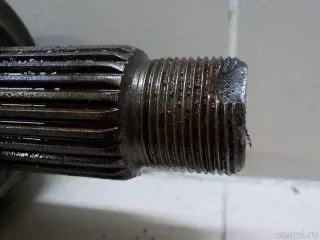 33217525821 BMW Полуось задняя левая BMW 3 E90/E91/E92/E93 Арт E84491485, вид 4