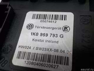 1T0959701C03J VAG Моторчик стеклоподъемника Seat Altea Арт E84503774, вид 4