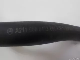 2115000472 Mercedes Benz Трубка охлажд. жидкости металлическая Mercedes E W211 Арт E84512138, вид 5