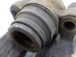 34216768698 BMW Суппорт тормозной задний правый BMW 3 E90/E91/E92/E93 Арт E84595042, вид 7