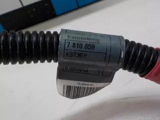 12427810860 BMW Клемма аккумулятора плюс BMW X1 E84 Арт E84606975, вид 5
