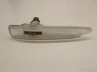 63136906394 BMW Повторитель на крыло правый белый BMW 7 E65/E66 Арт E84690863, вид 1