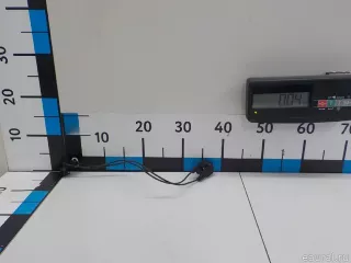 1201871 Ford Трос отопителя (печки) Ford Tourneo Арт E84726585, вид 2