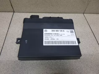 95561803508 VAG Блок управления центральным замком Porsche Cayenne 957 Арт E100018449, вид 2