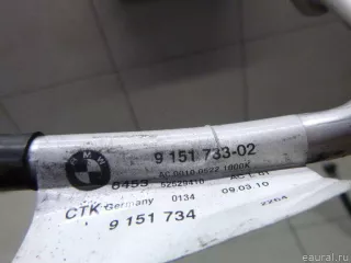 64539151733 BMW Трубка кондиционера BMW 1 E81/E82/E87/E88 Арт E100018526, вид 4