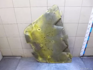 1750331 Ford Шумоизоляция капота Ford Mondeo 3 Арт E100079192, вид 5