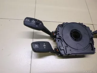 61319164419 BMW Переключатель подрулевой (стрекоза) BMW X1 E84 Арт E100098252, вид 2