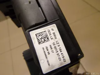 61319164419 BMW Переключатель подрулевой (стрекоза) BMW X1 E84 Арт E100098252, вид 6
