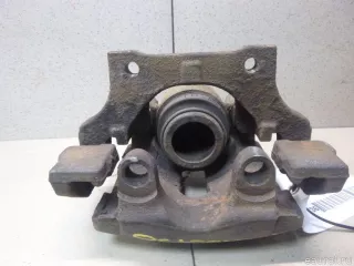 34216768697 BMW Суппорт тормозной задний левый BMW X1 E84 Арт E100159736, вид 4