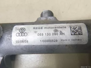 059130090AH VAG Топливная рампа  Audi A6 C6 (S6,RS6) Арт E100209901, вид 5