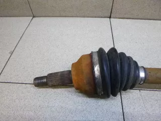 1600650 Ford Полуось передняя левая Ford Mondeo 3 Арт E100247955, вид 2