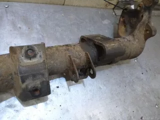 2K5501101E VAG Балка задняя Volkswagen Caddy 3 Арт E100281182, вид 6