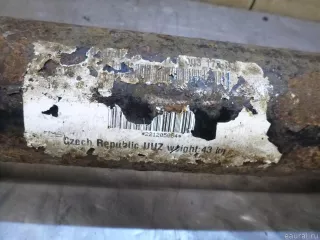 2K5501101E VAG Балка задняя Volkswagen Caddy 3 Арт E100281182, вид 7