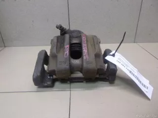34116766681 BMW Суппорт тормозной передний левый BMW 1 E81/E82/E87/E88 Арт E100283745, вид 2