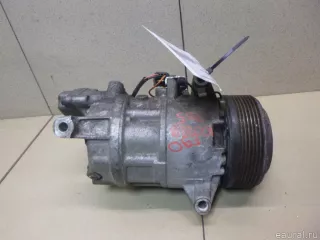 64529182794 BMW Компрессор системы кондиционирования BMW 1 E81/E82/E87/E88 Арт E100289759, вид 2