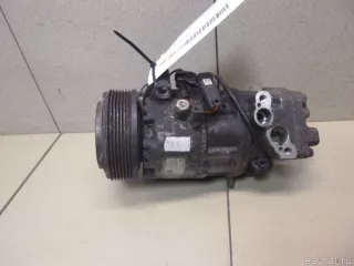 64529182794 BMW Компрессор системы кондиционирования BMW 1 E81/E82/E87/E88 Арт E100289759, вид 5