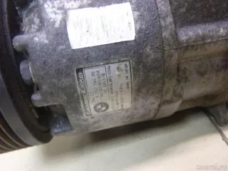 64529182794 BMW Компрессор системы кондиционирования BMW 1 E81/E82/E87/E88 Арт E100289759, вид 6