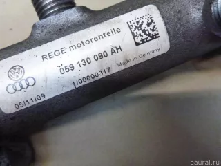 059130090AH VAG Топливная рампа  Audi A6 C6 (S6,RS6) Арт E100342477, вид 4