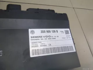 95561803508 VAG Блок управления центральным замком Porsche Cayenne 957 Арт E100354433, вид 2