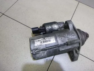 458217 Valeo Стартер Seat Altea Арт E100380765, вид 4