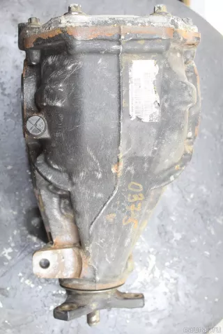 2033507514 Mercedes Benz Редуктор заднего моста Mercedes CL C216 Арт E100381741, вид 9