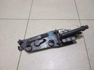 17117534907 BMW Кронштейн теплообменниика АКПП BMW 7 E65/E66 Арт E100405160, вид 1