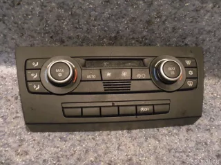 64119199260 BMW Блок управления печки / климат-контроля BMW X1 E84 Арт E12175092, вид 1