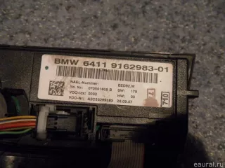 64119199260 BMW Блок управления печки / климат-контроля BMW X1 E84 Арт E12175092, вид 3