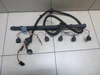 12513412247 BMW Проводка (коса) BMW X3 E83 Арт E12553295, вид 2