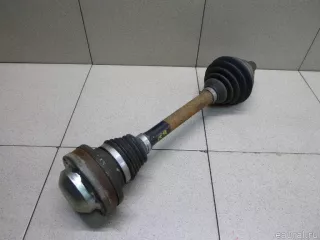 2K0407271E VAG Полуось передняя левая (приводной вал, шрус) Volkswagen Passat B7 Арт E12683101, вид 2