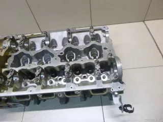 11127575670 BMW Головка блока цилиндров BMW 3 E90/E91/E92/E93 Арт E12701045, вид 3