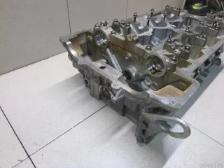 11127575670 BMW Головка блока цилиндров BMW 3 E90/E91/E92/E93 Арт E12701045, вид 4