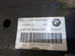 51117166584 BMW Усилитель переднего бампера BMW X1 E84 Арт E12768284, вид 3