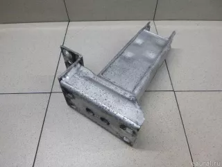 51113403440 BMW Кронштейн усилителя переднего бампера правый BMW X3 E83 Арт E12820926, вид 1