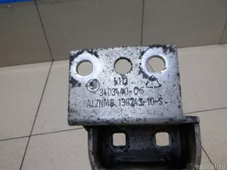 51113403440 BMW Кронштейн усилителя переднего бампера правый BMW X3 E83 Арт E12820926, вид 4