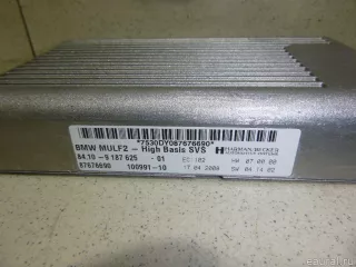 84109187625 BMW Блок электронный BMW 1 E81/E82/E87/E88 Арт E14041399, вид 4