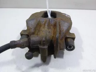 1478514 Ford Суппорт тормозной передний левый Ford Focus 1 Арт E14314563, вид 2