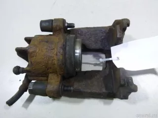 1478514 Ford Суппорт тормозной передний левый Ford Focus 1 Арт E14314563, вид 3
