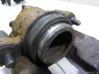 1478514 Ford Суппорт тормозной передний левый Ford Focus 1 Арт E14314563, вид 4