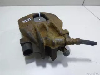 1478507 Ford Суппорт тормозной передний правый Ford Focus 1 Арт E14314567, вид 2