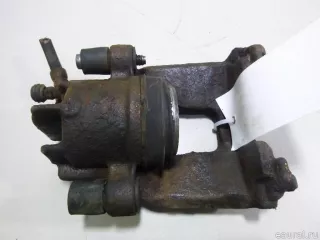 1478507 Ford Суппорт тормозной передний правый Ford Focus 1 Арт E14314567, вид 3
