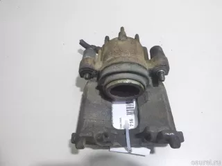 1478514 Ford Суппорт тормозной передний левый Ford Focus 1 Арт E14363716, вид 3