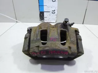 4055820 Ford Суппорт тормозной передний левый Ford Transit 3 Арт E14516494