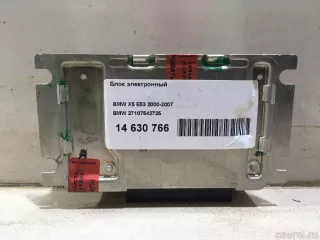 27107542725 BMW Блок электронный BMW X5 E53 Арт E14630766, вид 4