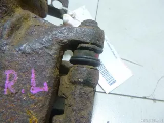 1478420 Ford Суппорт тормозной задний левый Ford Mondeo 3 Арт E14685951, вид 2