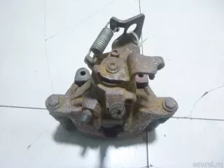 1478420 Ford Суппорт тормозной задний левый Ford Mondeo 3 Арт E14685951, вид 4